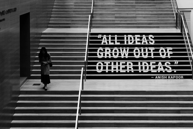 fayaz_shadman's tweet photo. Ideas become online searches. It can be very simple to focus on foot traffic, but don't forget that 87% of consumers start their product search #online >> #DigitalTransformation #DigitalParadigm #Etailing #ECommerce https://t.co/KdUBcbsOIa