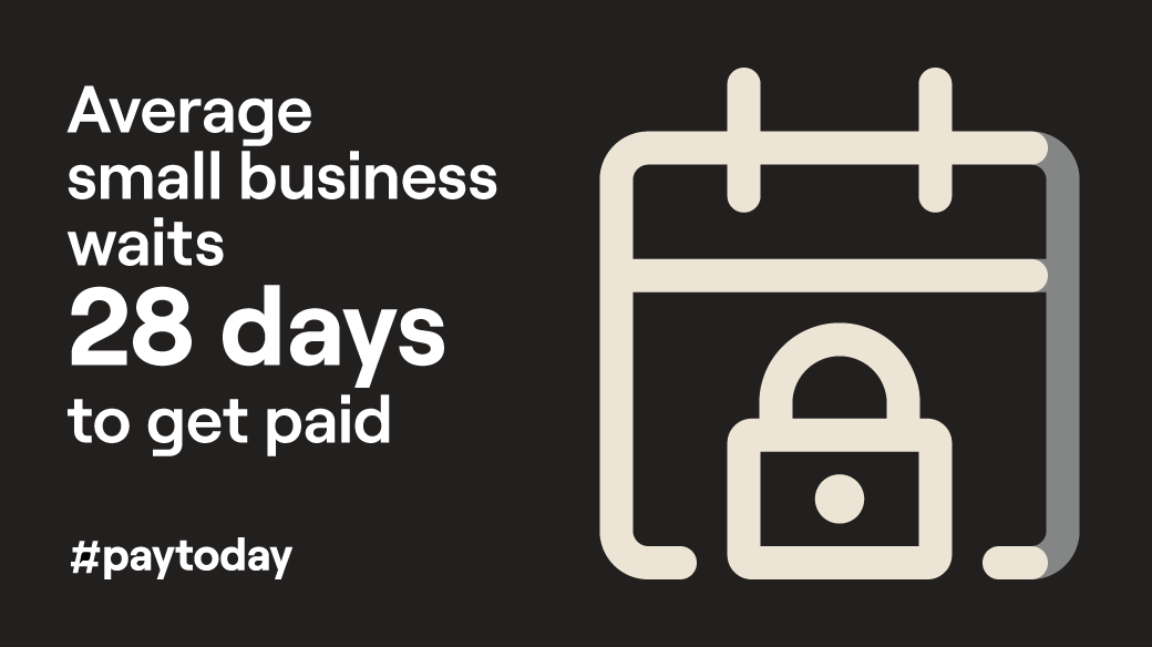 drquickbooks's tweet photo. I paid my #1099 #contractors three days after being paid by  my client. I ask other #smallbusiness owners &amp; #consumers to prioritize paying outstanding #SMB invoices. #smallbusinesses are owed $900B for services already delivered.  Join me in #paytoday. @NFIB @SBAgov @marcorubio https://t.co/tnyOtHwwWa