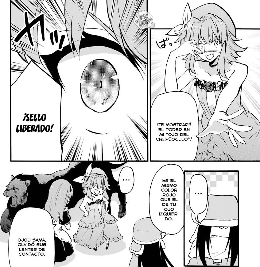 Mamadas de Mangas on X: Promesa ❤️ #MANGA: Rakudai kishi no cavalry 45   / X