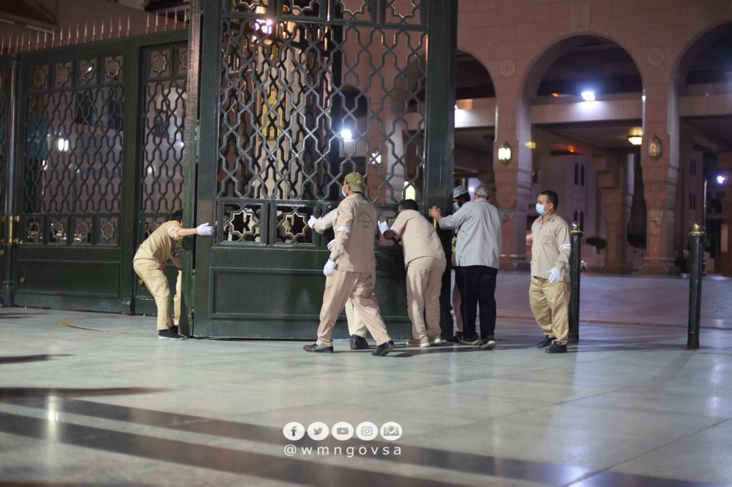 AlharamainSA tweet picture