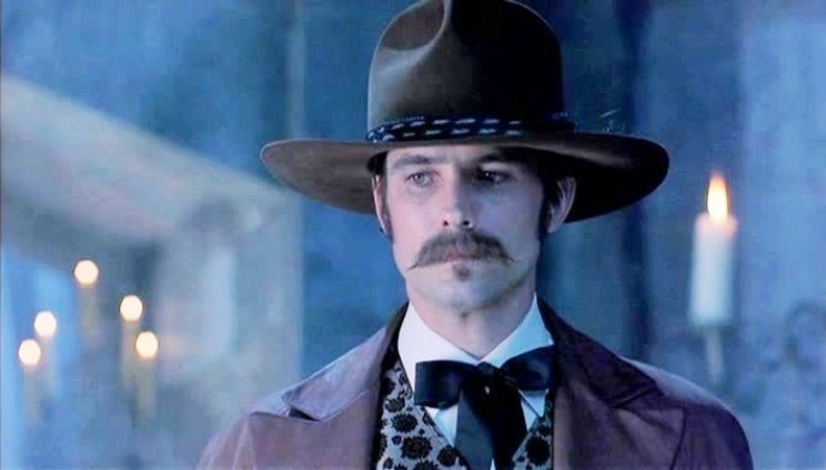 Happy Birthday to Billy Campbell!   