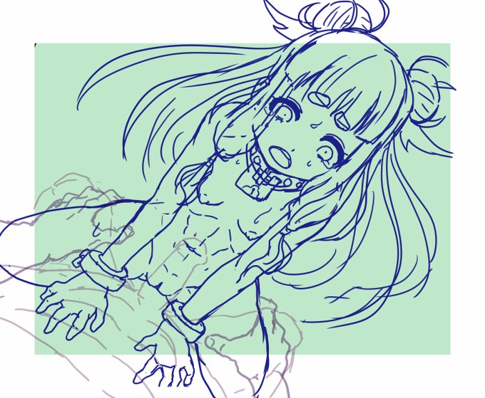 和風RPG戦国スレイブ 遊郭にてのラフ🔞
路銀が足りなくなったら遊郭でお金を稼げるシステムも導入する予定。
姫様は国を取り戻すため仕方なく・・・ってカンジ 