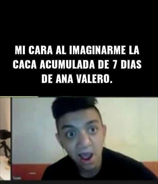 guzman_tucan's tweet photo. @anavaleero JAJAJAJAJAJAJAJA #pedavirtual2 https://t.co/PZBjLr6ppF