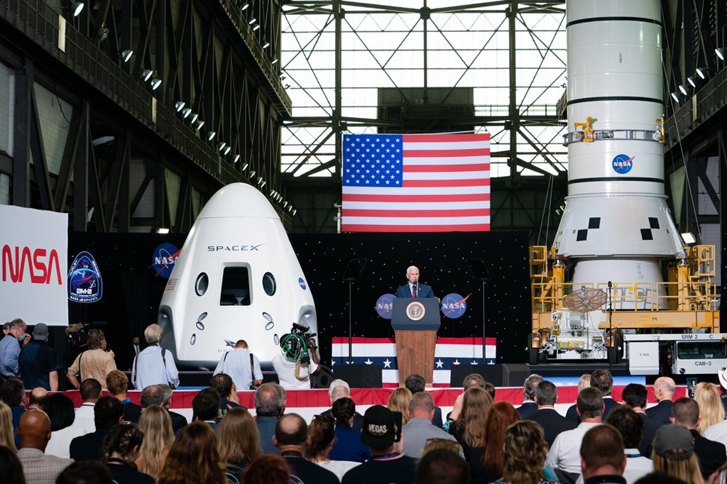 Mike Pence tweet media