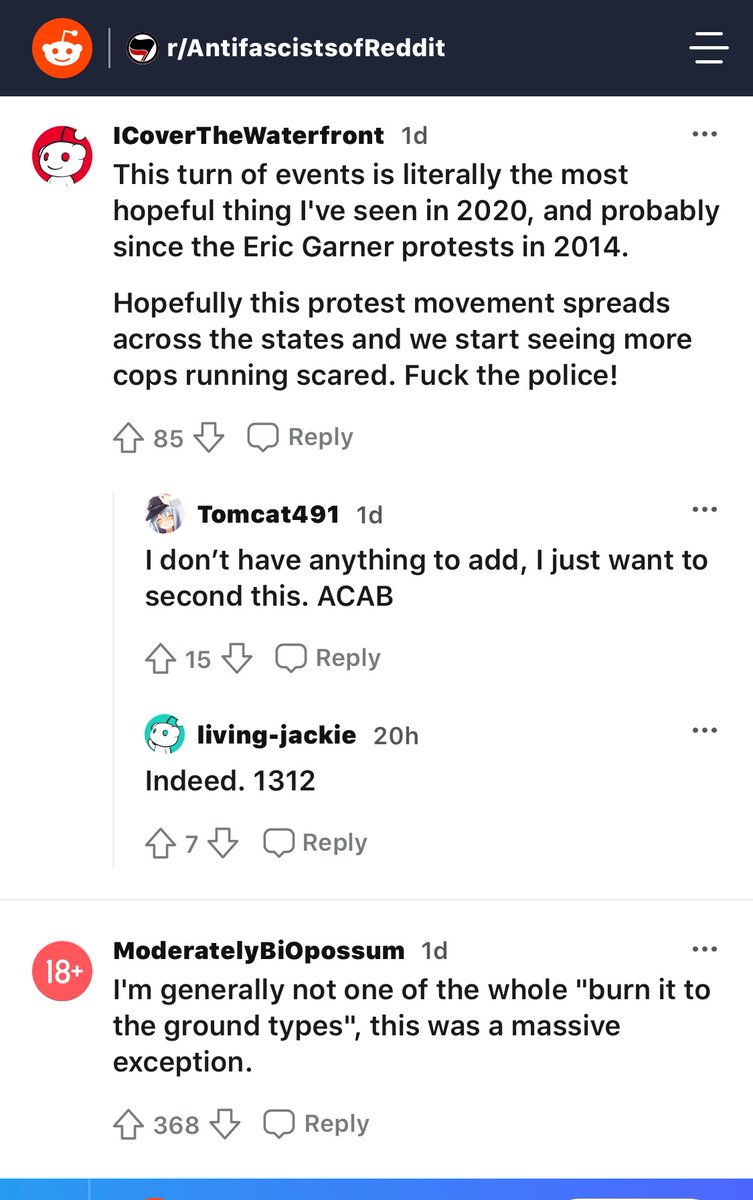 Antifa radical left admits burning down the police station in  #Minneapolis I assure you they destroyed all the minority businesses that will not get insurance due to riots. #MinneapolisUprising #AntifaTerrorists  #MinneapolisRiot  #Minneapolisprotests  https://www.reddit.com/r/AntifascistsofReddit/comments/gsp2rz/minneapolis_police_station_is_gone/