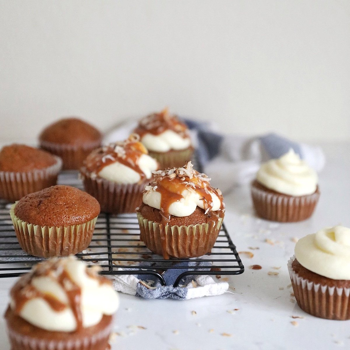 LightfootInHwd's tweet photo. #PersonalChef Kristel is making #cupcakes for #FirstResponders today.
And tonight join me on #AussieRadio. Forget about all of your problems for a while. 2 hours from now! https://t.co/oKSx1PEb1C