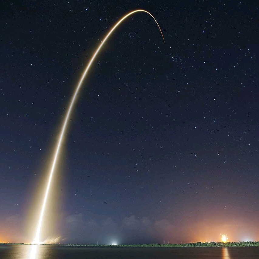 Congratulations #spacex on #testflight #demo2. I look forward to seeing y'all get #certified by #nasa to transport astronauts shortly