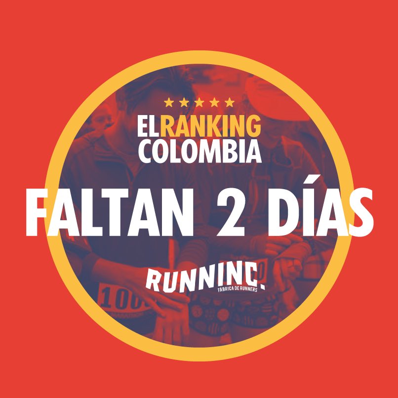 carlosjgonzalez's tweet image. En Instagram @RunnincCol