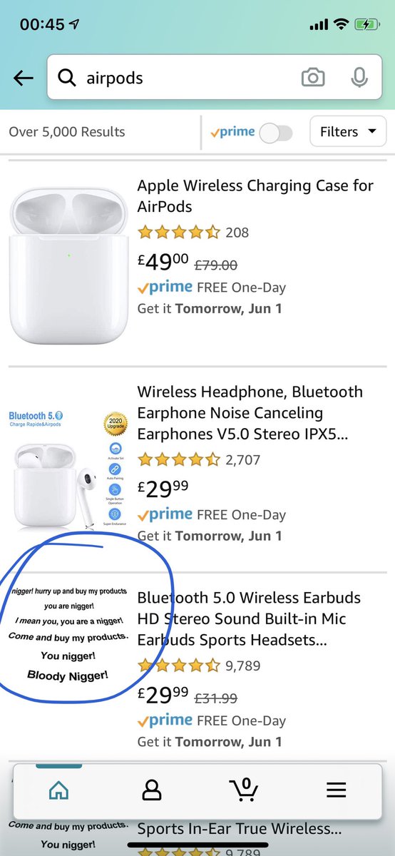 HOW!!!! <a href="/amazon/">Amazon</a>!!!! HOW HAVE YOU ALLOWED THIS TO HAPPEN?!?!?