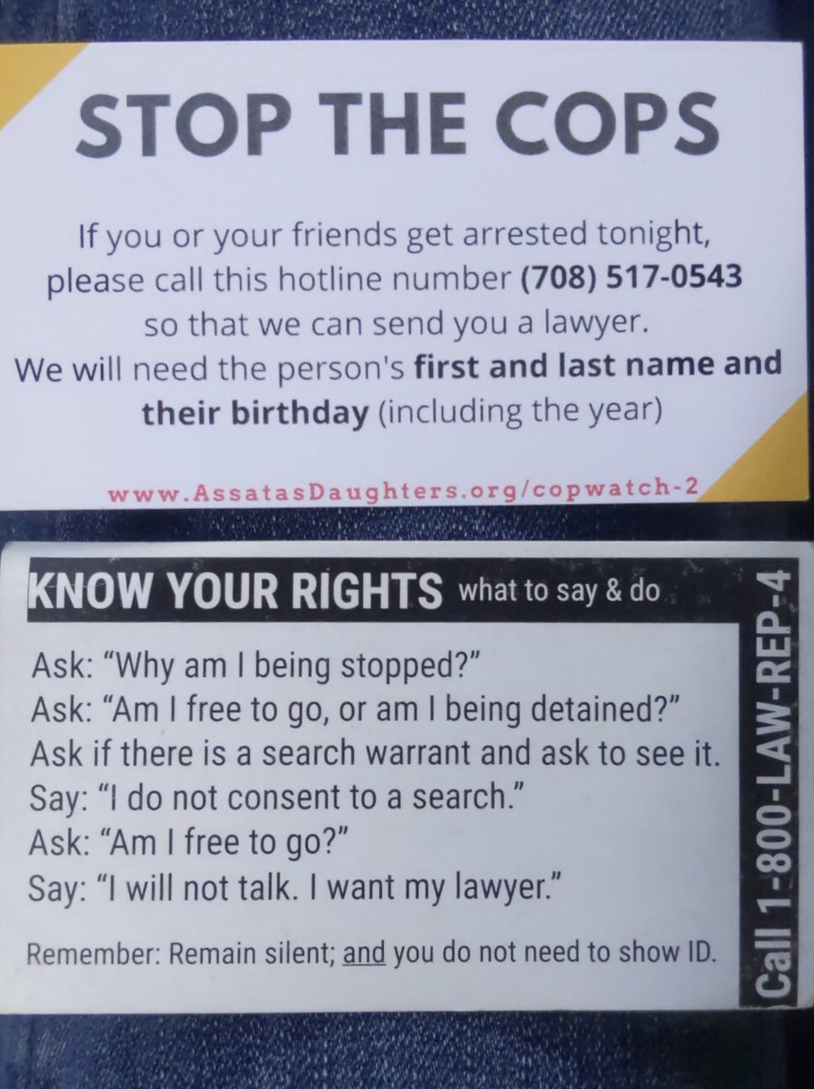 Keep protesting, keep fighting. Till there is justice, NO MFING PEACE