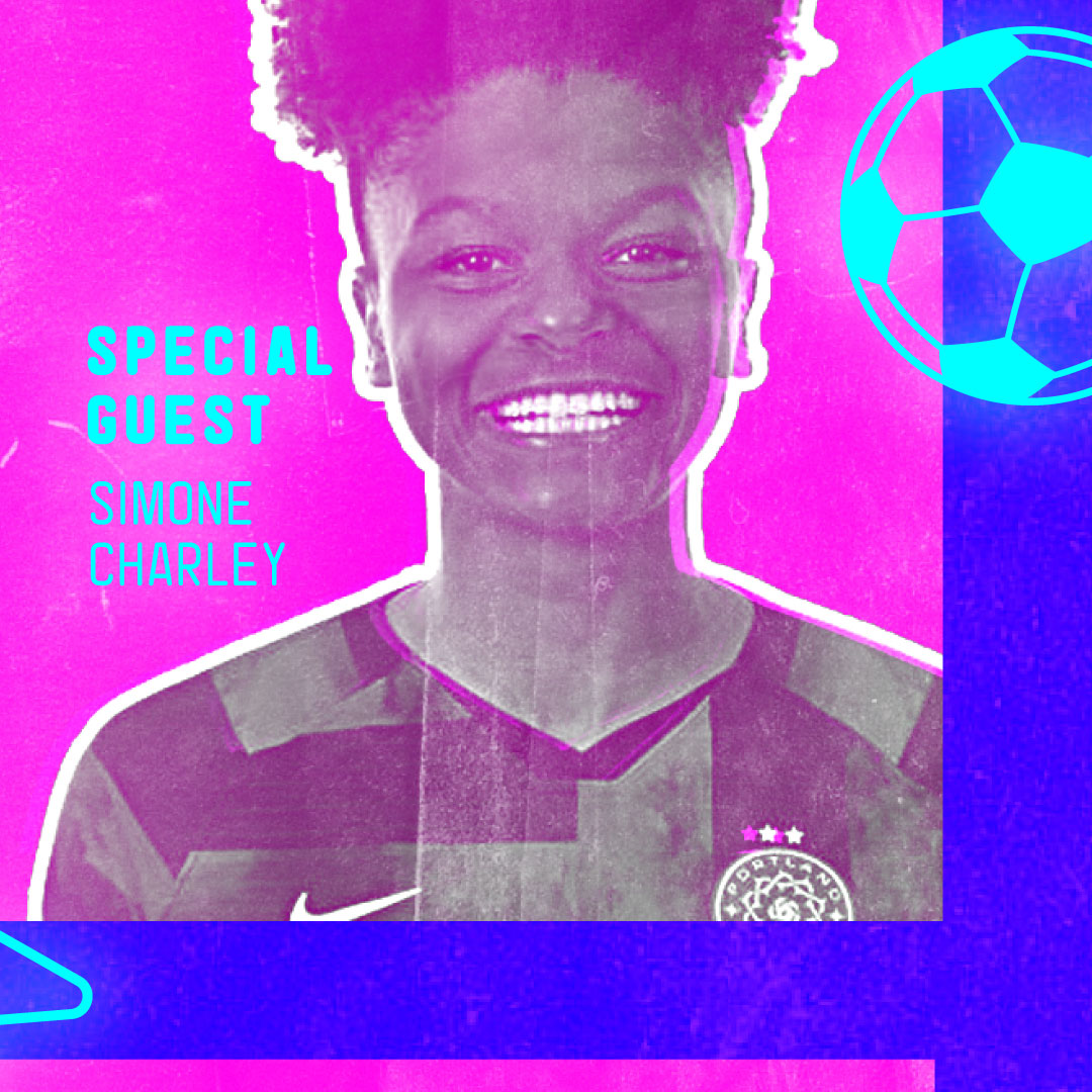 PPSConnect's tweet photo. We are so excited to share this BIG NEWS! ⚽⭐ The amazing and talented soccer player, @SimoneCharley, will be LIVE shouting out the Class of 2020 during #PPSProm2020! Prom is just around the corner! Stay tuned for more! https://t.co/ZzaO4msPUo