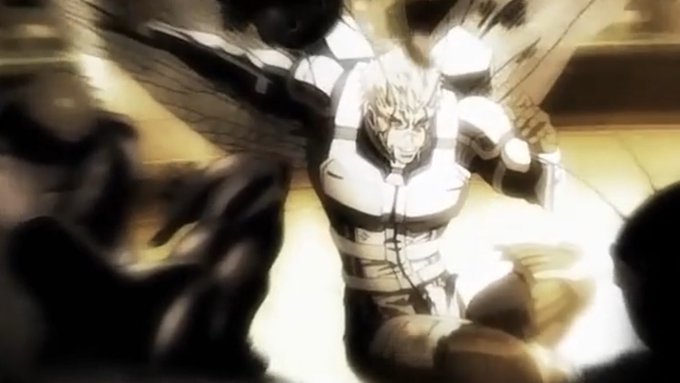 テラフォーマーズのtwitterイラスト検索結果