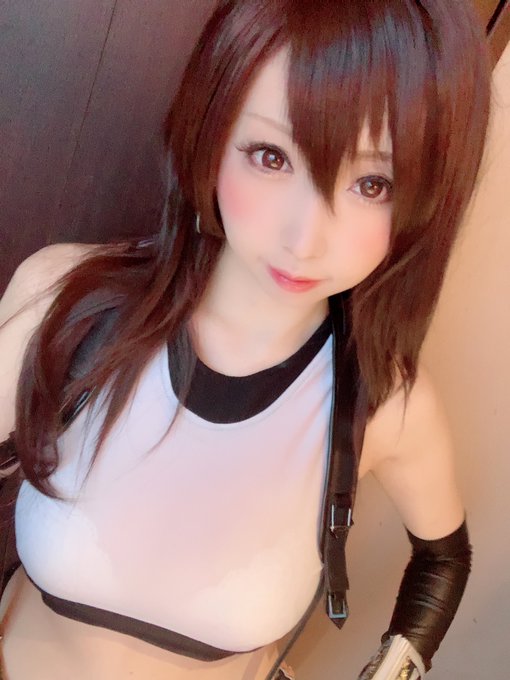 コスプレイヤー桃色れくのTwitter画像39