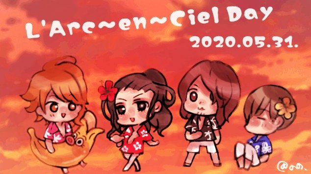 ラルクのtwitterイラスト検索結果 ラルクのtwitterイラスト検索結果