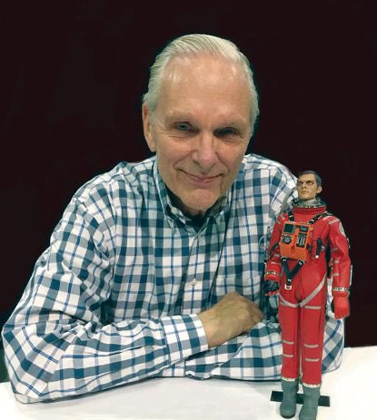 Happy Birthday   to Keir Dullea!!      