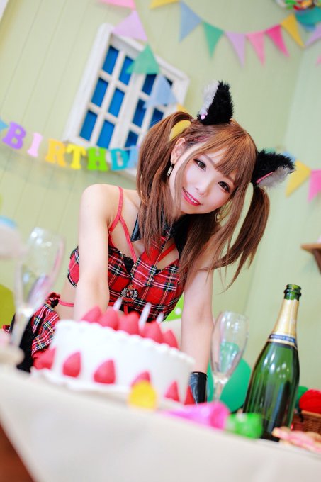 Twitterのコスプレ画像9