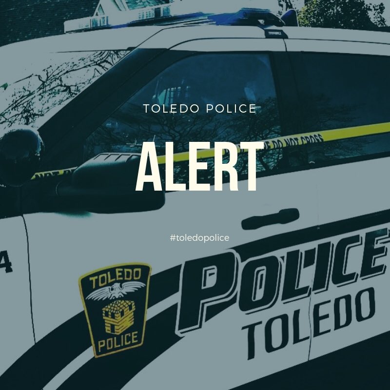 Toledo Police tweet media
