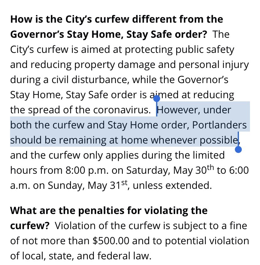 paulonabike's tweet photo. Never though I’d have to determine which overlapping order to stay home I need to comply with. https://t.co/Q6YY9fzr9r