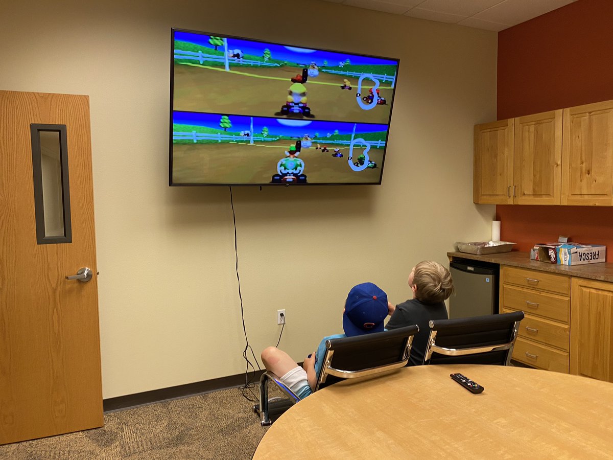 HunterCovert's tweet photo. Kids first. https://t.co/Ztxfrmscaw
