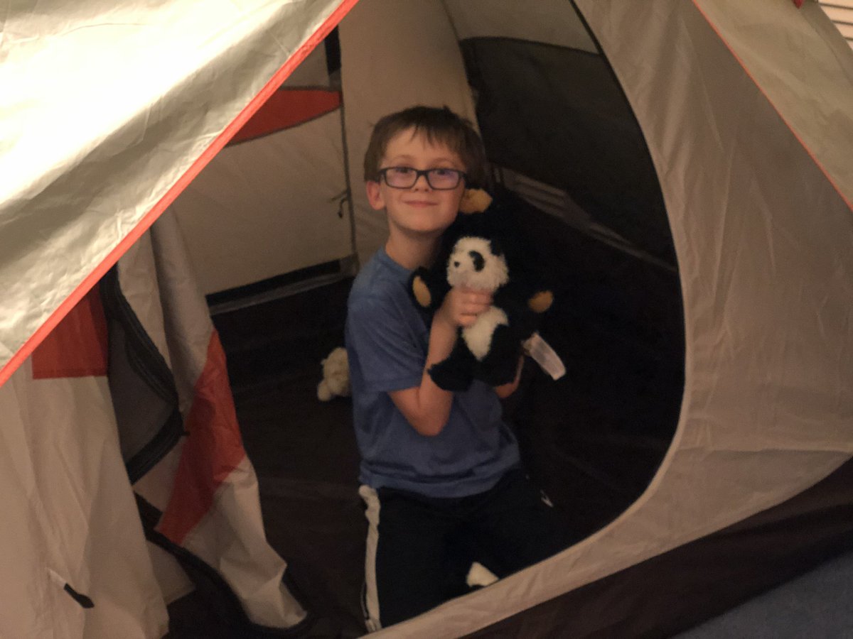 imondri's tweet photo. @OWSSecond #CampRufus https://t.co/QmJYdhcNbW