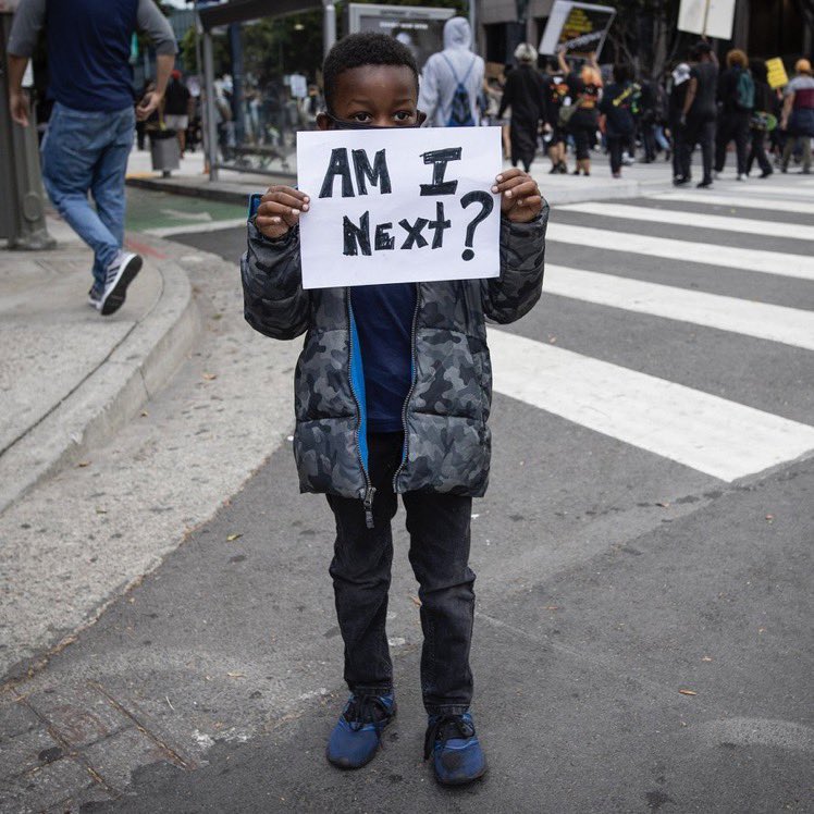 EROCKhd's tweet image. This Image Hit Me Extremely Hard As A Parents.  No Parents Should Ever Have This Worry!  No Child Should Be In This Kind Of Fear!  The Change Starts With Us!