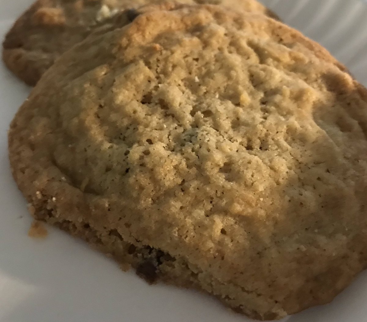 SimplyBakingCo1's tweet photo. To butter or not to butter? I guess it depends on what type of cookie you want. You can read about my revelation at https://t.co/VSfxix2AlA. My goal is to continue sharing my baking journey with you. Your company is always appreciated. https://t.co/VUGXxBuLv4