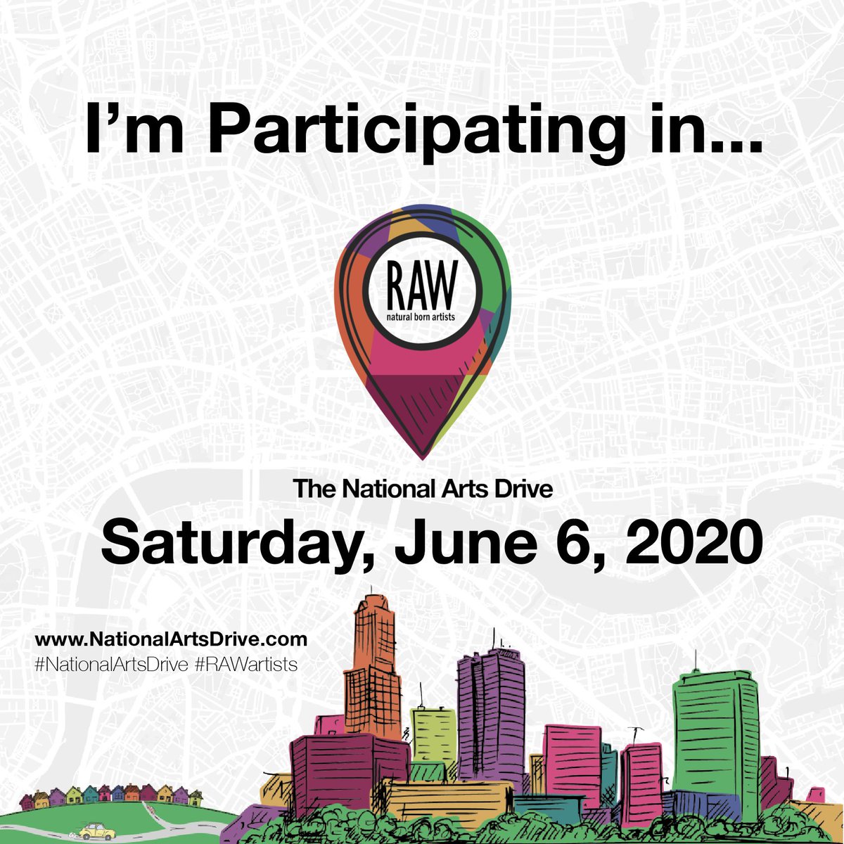 NYSF has joined forces with <a href="/RAWartists/">Raw Artists</a> for a great event - all Food Trucks are invited ! 

Saturday, June 6 - artists and creatives are joining together in a massive movement across the country to raise awareness and financial support to independent artists.