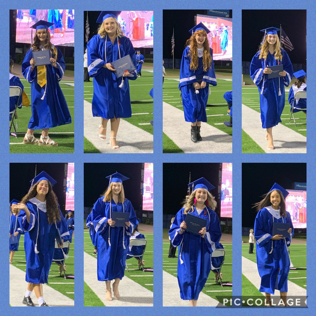 Midlothian Pantherettes (@midlorettes) on Twitter photo They did it!
Congrats Rettes!! So proud!!
Now, go take on the world!! They did it!
Congrats Rettes!! So proud!!
Now, go take on the world!!