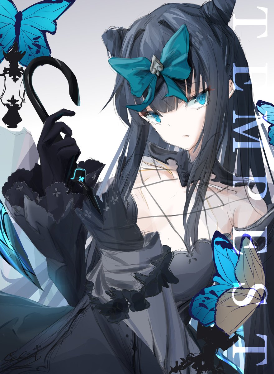 Tempest Arcaea Arcaea Art しりあ Celiaのイラスト