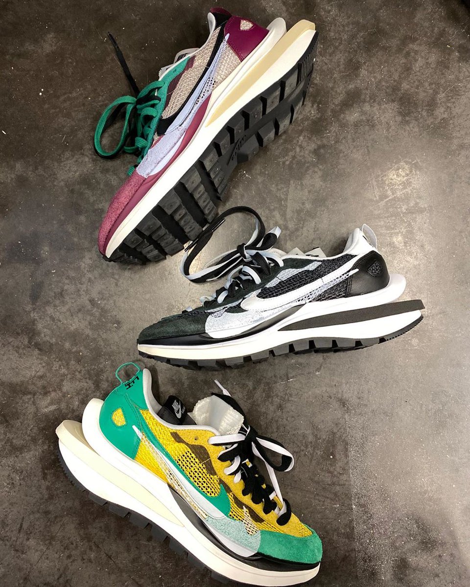 nike sacai fall 2020