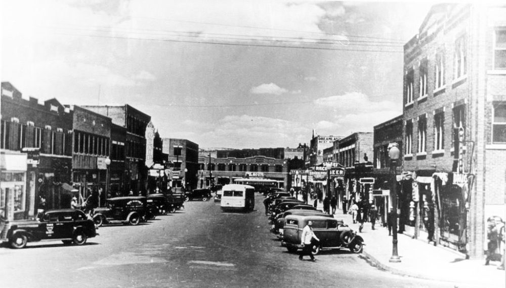 Non-Black folks, let’s have a quick history lesson.Picture it: the Greenwood district, aka “Black Wall Street,” Tulsa, OK, 1921Black excellence was apparent. From luxury hotels to movie theaters, Greenwood was thriving and sef-reliant.