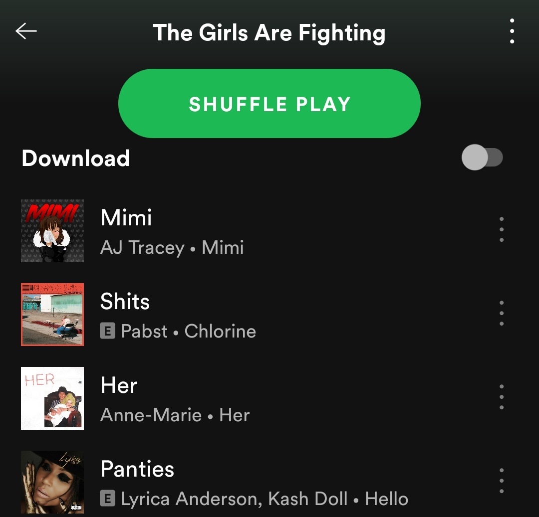 Ms_MacPhisto's tweet photo. armé una playlist para que nunca olvidemos este momento https://t.co/fNkeTQ1uRs
