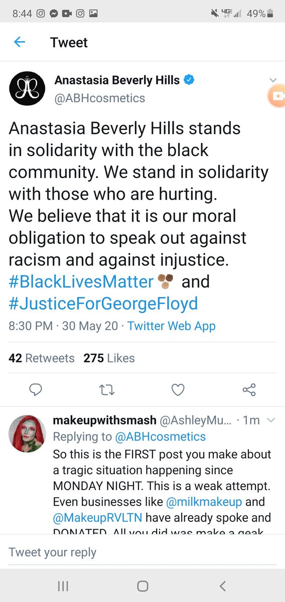 WHERE IS THE DONATION?!?!WHERE IS THE SIGNING PETITIONS?!? This is some weak attempt at saving your own face in public.
