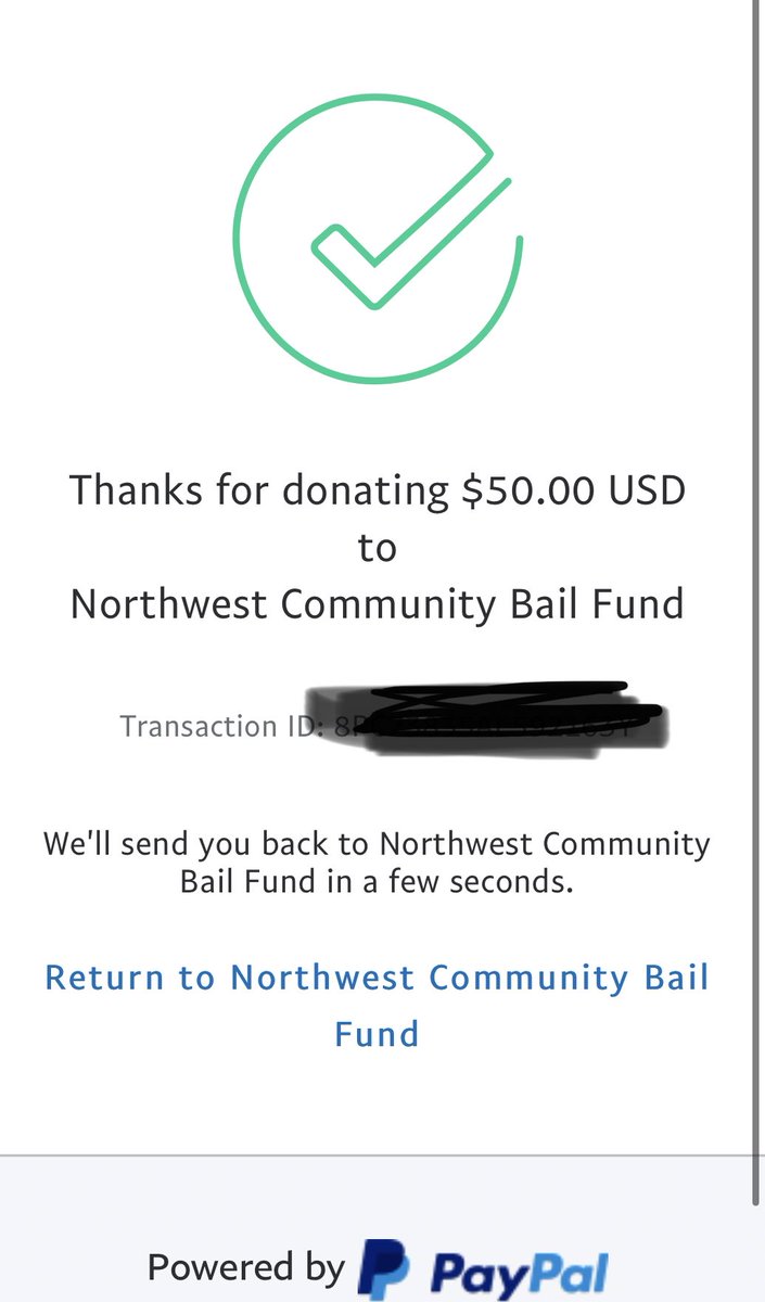 teena_thach's tweet image. Seattle, please consider donating to the Northwest Community Bail Fund to help those that are possibly arrested today during the protest. 

i just did, match me! donorbox.org/ncbf