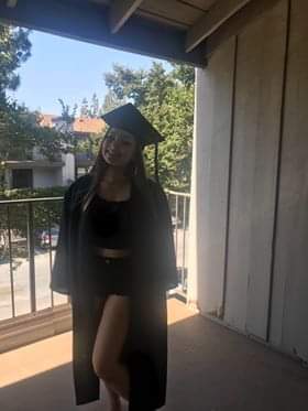 FontanaUnified's tweet photo. Congratulations to Kaiser Cat Jaseen Todd! She will be attending Chaffey College this fall and will be studying to become a registered nurse! Great job Jaseen, continue to make us proud! #ScholarSaturday #SuccessNeverStops https://t.co/YhcEP2G8HW