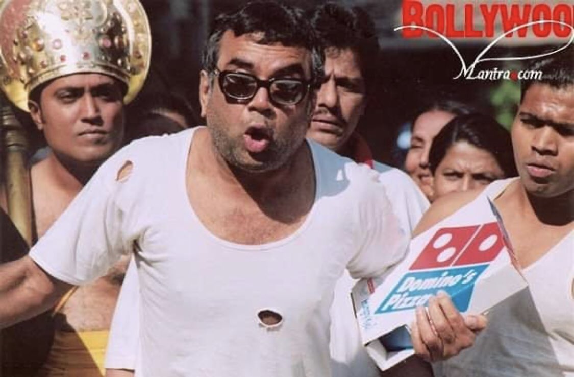 Wish you happy birthday Paresh Rawal uncle live long stay blessed  