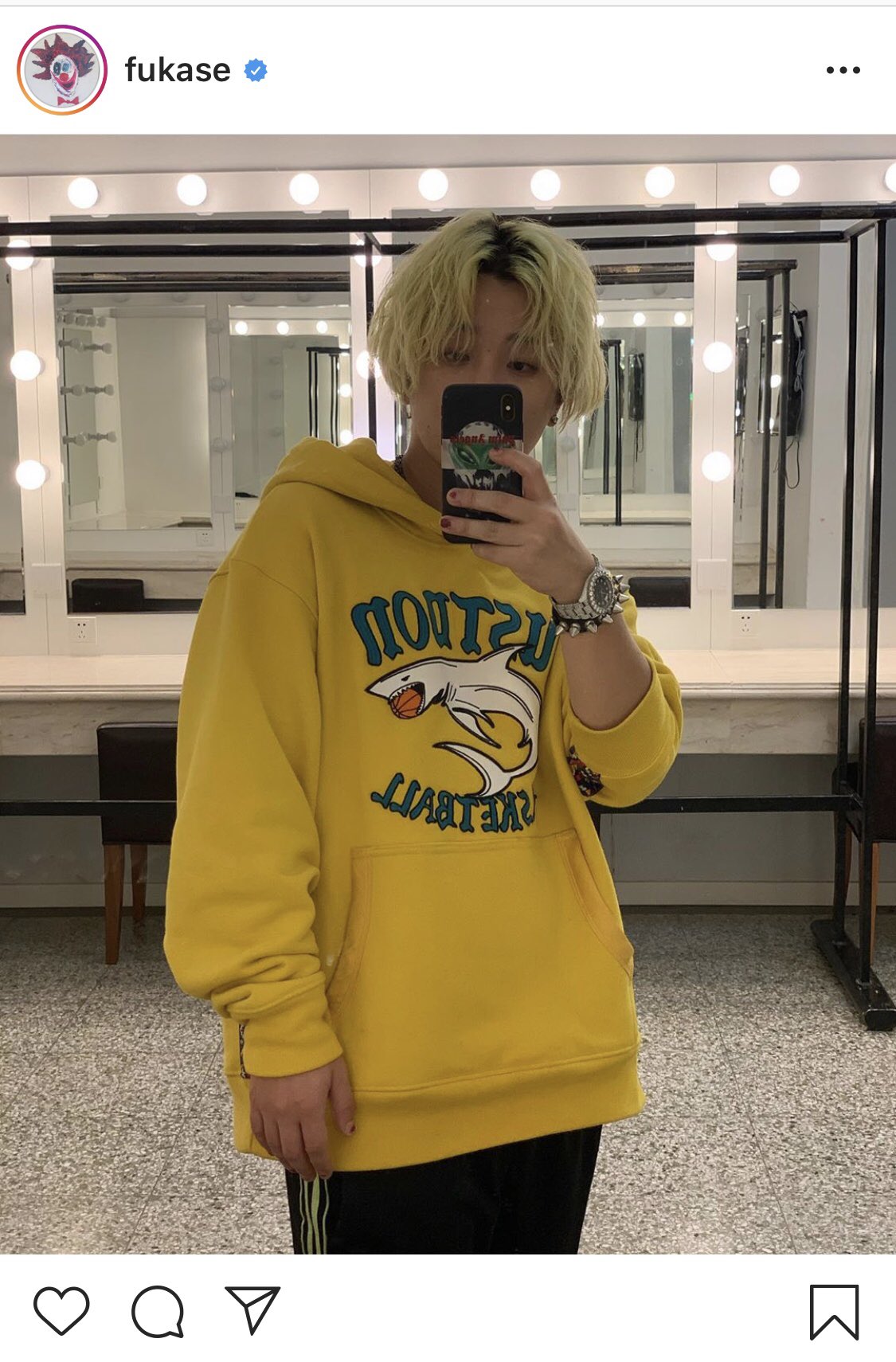 有名人の腕時計bot on X: 