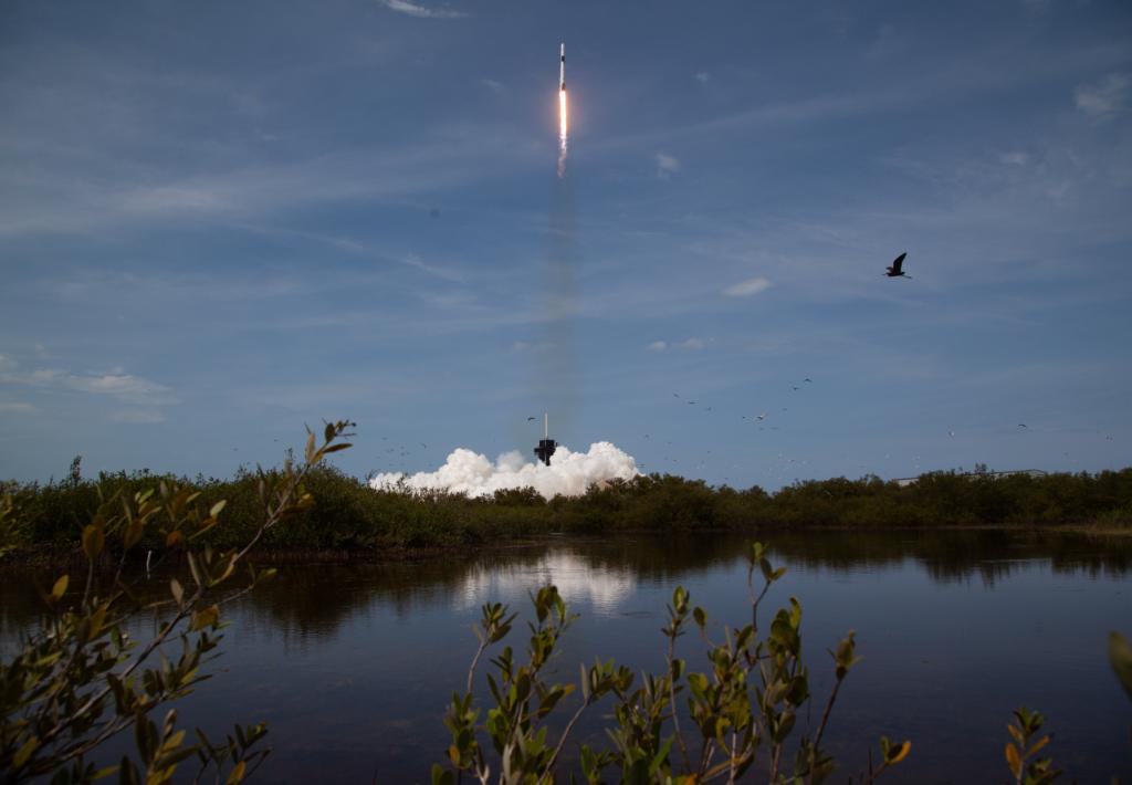 We did it 🚀

In partnership with <a href="/SpaceX/">SpaceX</a>, we successfully launched <a href="/NASA_Astronauts/">ARCHIVED NASA Astronauts</a> to space from U.S. soil. Here’s a recap of today’s historic #LaunchAmerica mission with <a href="/AstroBehnken/">Liam</a> and <a href="/Astro_Doug/">Col. Doug Hurley</a> who are on their journey to the <a href="/Space_Station/">International Space Station</a> : go.nasa.gov/2XZ1VJp