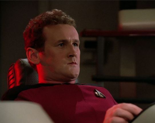 Happy birthday Colm Meaney!   