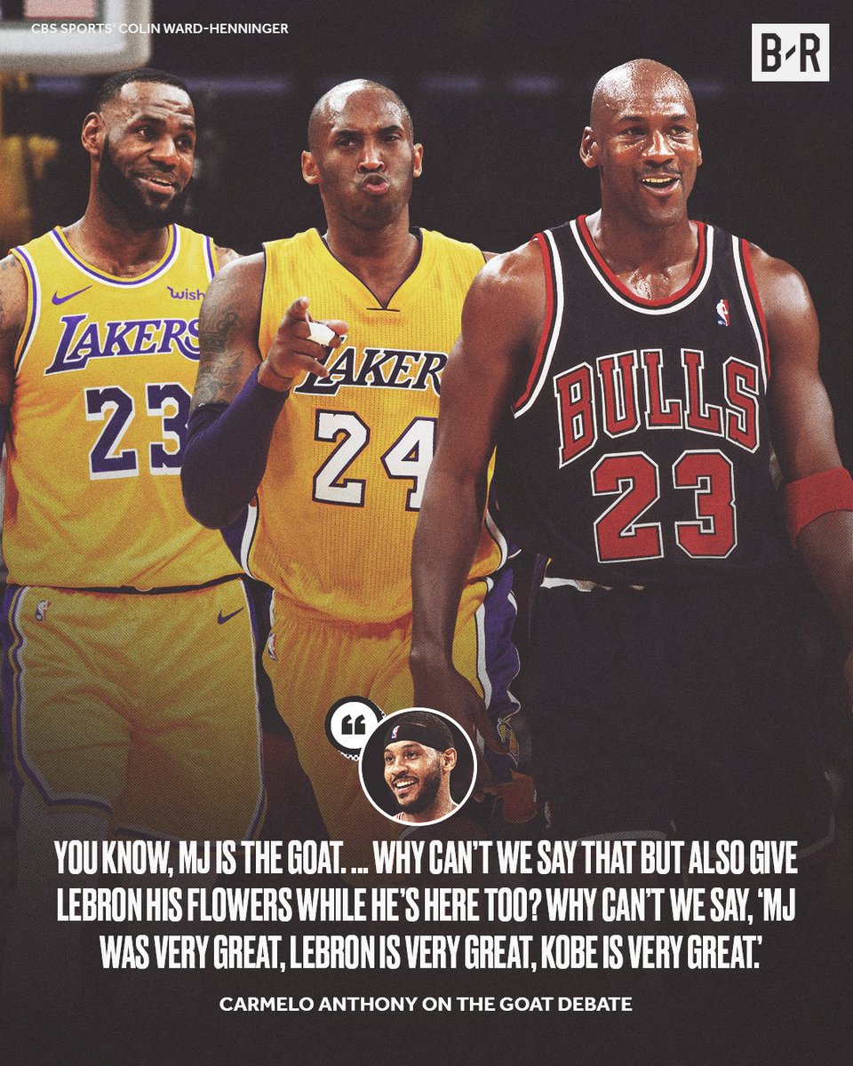 BleacherReport's tweet image. 💯