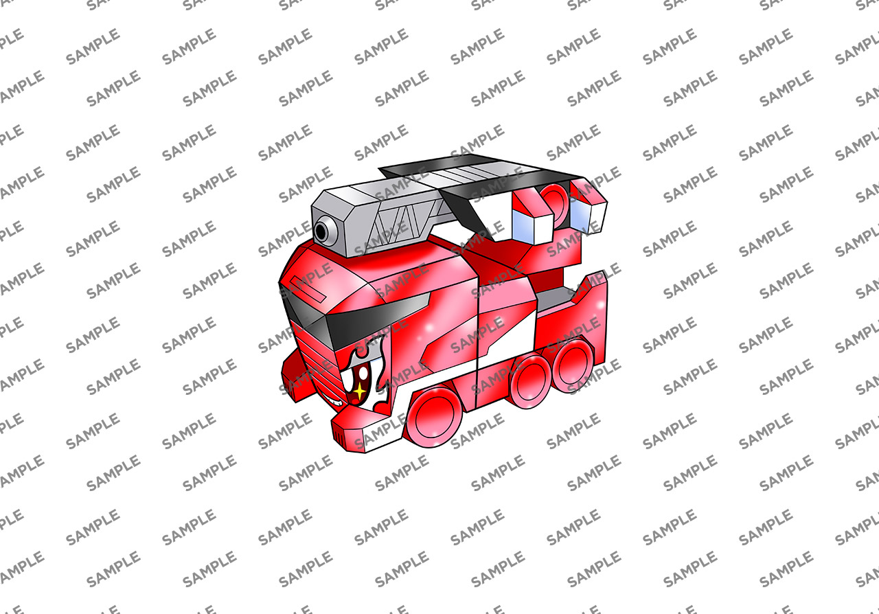 スーパー戦隊オフィシャル 本日 キラトーーク に登場した 可愛い魔進のイラストたち スーパーせんたいフレンズ の スーパーせんたいスケッチにて Sdキャラクターイラスト素材 としてお使いいただけます 簡単な情報の入力をお願いしており