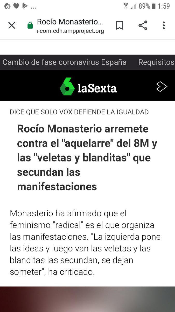 El caso de George Floyd es, lamentablemente, una metáfora perfecta de la dictadura capitalista de Donald Trump. Racismo y aporofobia. Aquí tenemos además a la Santa Inquisidora, defensora de sus políticas, Rocío Monasterio.