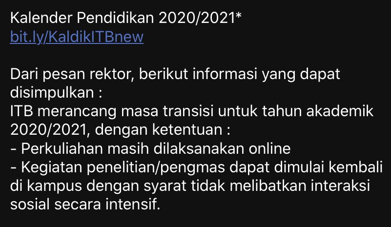 tubirfessITB's tweet photo. [itebe] sriusan ni cuy? https://t.co/FWYAWBN1jK