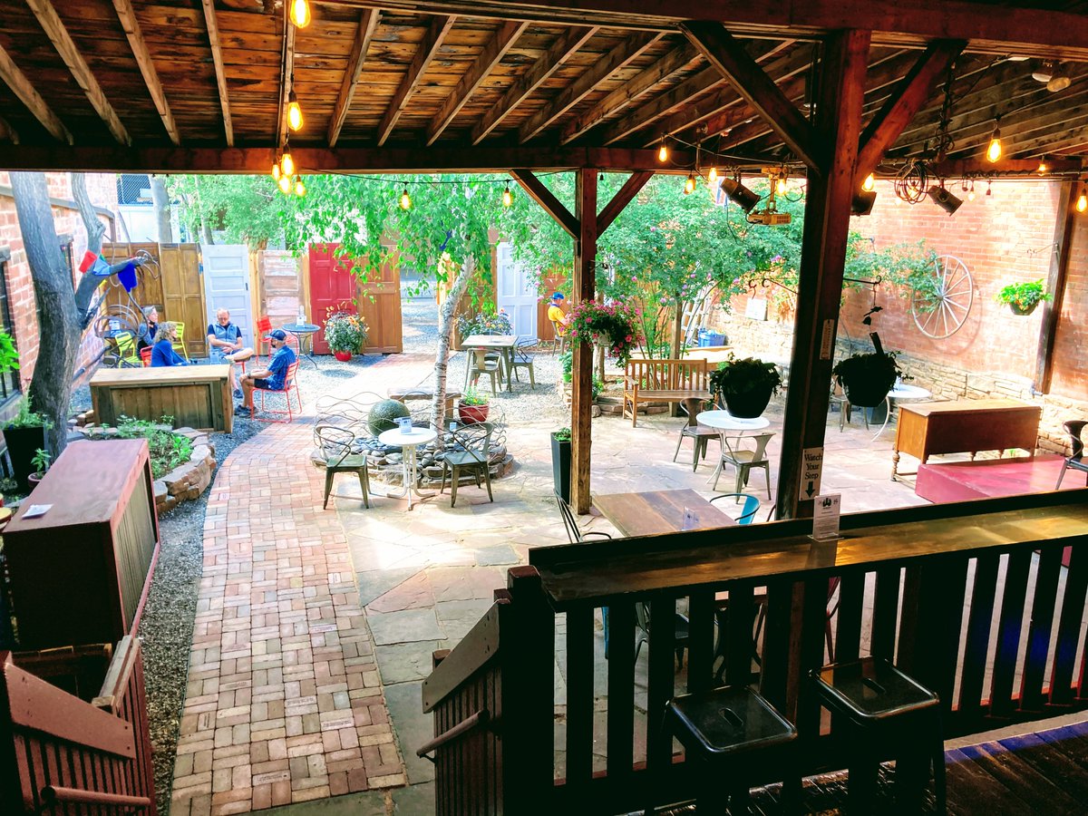 Trident Booksellers & Cafe in Boulder, Colorado tweet media