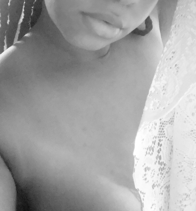 Whisper sweet nothings in my ear and caress my soft chocolate skin....soo addicting... 💐 https://t.co/3wOQprgRjy https://t<a href="/tag/lace"class="tags"><span>#lace</span></a><a href="/tag/blackandwhite"class="tags"><span>#blackandwhite</span></a><a href="/tag/secret"class="tags"><span>#secret</span></a><a href="/tag/blackwoman"class="tags"><span>#blackwoman</span></a><a href="/tag/seduction"class="tags"><span>#seduction</span></a>