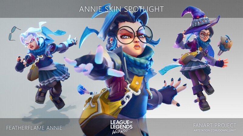 15+ Wild Rift New Skins Background