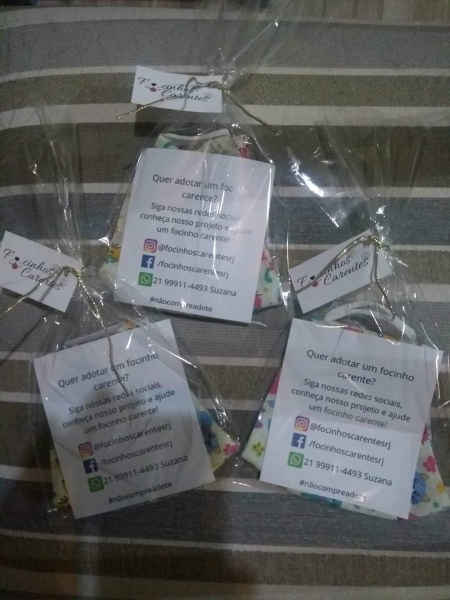 danielacalcia's tweet photo. #RJ Compre uma #máscara e ajude os animais! Cada uma custa R$ 7 e a renda vai beneficiar os pets resgatados pelo projeto #focinhoscarentesrj . Encomendas com Suzana pelo Whatsapp 21 99911-4493. #quarentena #lockdown #MascaraSalva #FicaEmCasa #catlovers #doglovers #loveanimals https://t.co/sLQw1aieM2