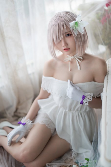 Twitterのコスプレ画像66