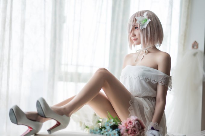 Twitterのコスプレ画像67