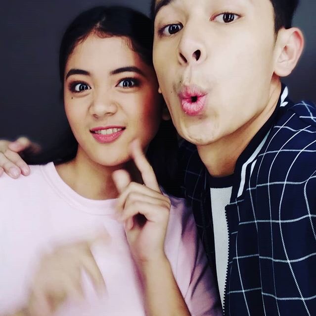 7)  #KrisJon Started shipping them when Aljon entered CSH. Wasn’t really a fan of KarJon since I’m a KarSeth Shipper... so why not? 